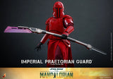 Hot Toys Star Wars The Mandalorian Season 3 Imperial Praetorian Guard 1/6 Scale 12" Collectible Figure