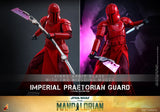 Hot Toys Star Wars The Mandalorian Season 3 Imperial Praetorian Guard 1/6 Scale 12" Collectible Figure