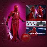 Ho Toys Star Wars The Mandalorian Season 3 Imperial Praetorian Guard 1/6 Scale 12" Collectible Figure