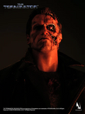 INART The Terminator InArt T-800 1/6 Scale Limited Edition Figure