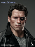 INART The Terminator InArt T-800 1/6 Scale Limited Edition Figure