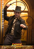 Hot Toys Indiana Jones and the Dial of Destiny Indiana Jones (Deluxe Edition) 1/6 Scale 12" Collectible Figure