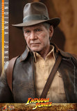 Hot Toys Indiana Jones and the Dial of Destiny Indiana Jones (Deluxe Edition) 1/6 Scale 12" Collectible Figure