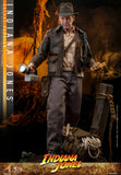 Hot Toys Indiana Jones and the Dial of Destiny Indiana Jones (Deluxe Edition) 1/6 Scale 12" Collectible Figure