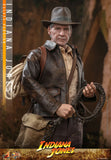 Hot Toys Indiana Jones and the Dial of Destiny Indiana Jones (Deluxe Edition) 1/6 Scale 12" Collectible Figure