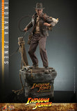 Hot Toys Indiana Jones and the Dial of Destiny Indiana Jones (Deluxe Edition) 1/6 Scale 12" Collectible Figure