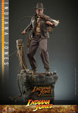 Hot Toys Indiana Jones and the Dial of Destiny Indiana Jones (Deluxe Edition) 1/6 Scale 12" Collectible Figure