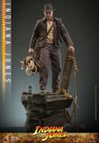 Hot Toys Indiana Jones and the Dial of Destiny Indiana Jones (Deluxe Edition) 1/6 Scale 12" Collectible Figure