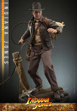 Hot Toys Indiana Jones and the Dial of Destiny Indiana Jones (Deluxe Edition) 1/6 Scale 12" Collectible Figure