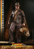 Hot Toys Indiana Jones and the Dial of Destiny Indiana Jones (Deluxe Edition) 1/6 Scale 12" Collectible Figure