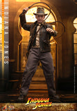 Hot Toys Indiana Jones and the Dial of Destiny Indiana Jones (Deluxe Edition) 1/6 Scale 12" Collectible Figure