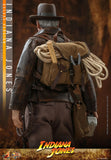 Hot Toys Indiana Jones and the Dial of Destiny Indiana Jones (Deluxe Edition) 1/6 Scale 12" Collectible Figure