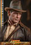 Hot Toys Indiana Jones and the Dial of Destiny Indiana Jones (Deluxe Edition) 1/6 Scale 12" Collectible Figure