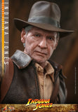Hot Toys Indiana Jones and the Dial of Destiny Indiana Jones (Deluxe Edition) 1/6 Scale 12" Collectible Figure