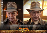 Hot Toys Indiana Jones and the Dial of Destiny Indiana Jones (Deluxe Edition) 1/6 Scale 12" Collectible Figure