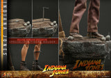 Hot Toys Indiana Jones and the Dial of Destiny Indiana Jones (Deluxe Edition) 1/6 Scale 12" Collectible Figure