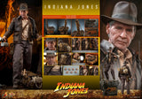 Hot Toys Indiana Jones and the Dial of Destiny Indiana Jones (Deluxe Edition) 1/6 Scale 12" Collectible Figure