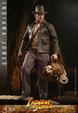 Hot Toys Indiana Jones and the Dial of Destiny Indiana Jones 1/6 Scale 12" Collectible Figure