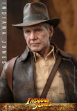 Hot Toys Indiana Jones and the Dial of Destiny Indiana Jones 1/6 Scale 12" Collectible Figure