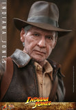 Hot Toys Indiana Jones and the Dial of Destiny Indiana Jones 1/6 Scale 12" Collectible Figure