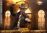 Hot Toys Indiana Jones and the Dial of Destiny Indiana Jones 1/6 Scale 12" Collectible Figure