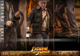 Hot Toys Indiana Jones and the Dial of Destiny Indiana Jones 1/6 Scale 12" Collectible Figure