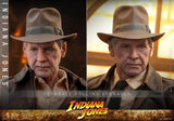 Hot Toys Indiana Jones and the Dial of Destiny Indiana Jones 1/6 Scale 12" Collectible Figure