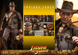 Hot Toys Indiana Jones and the Dial of Destiny Indiana Jones 1/6 Scale 12" Collectible Figure