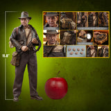 Hot Toys Indiana Jones and the Dial of Destiny Indiana Jones 1/6 Scale 12" Collectible Figure