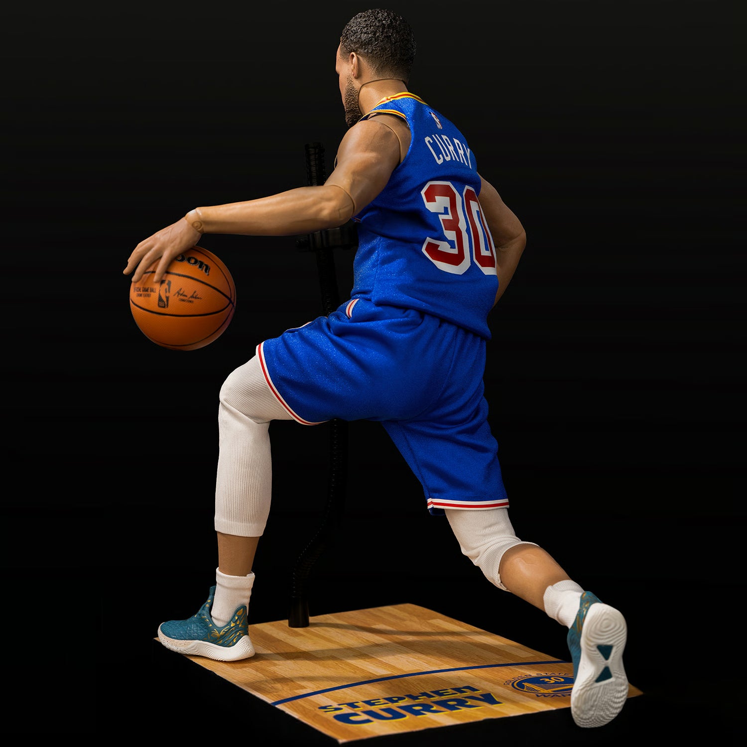 Infinity Studio Ace Player NBA Golden State Warriors Stephen Curry