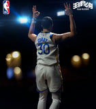 Infinity Studio Ace Player NBA Golden State Warriors Stephen Curry (Deluxe Version) 1/6 Scale Collectible Figure