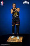 Infinity Studio Ace Player NBA Golden State Warriors Stephen Curry (Deluxe Version) 1/6 Scale Collectible Figure