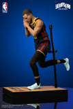 Infinity Studio Ace Player NBA Golden State Warriors Stephen Curry (Deluxe Version) 1/6 Scale Collectible Figure