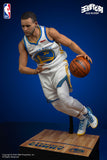 Infinity Studio Ace Player NBA Golden State Warriors Stephen Curry (Deluxe Version) 1/6 Scale Collectible Figure