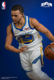 Infinity Studio Ace Player NBA Golden State Warriors Stephen Curry (Deluxe Version) 1/6 Scale Collectible Figure