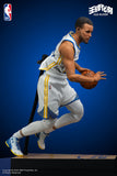 Infinity Studio Ace Player NBA Golden State Warriors Stephen Curry (Deluxe Version) 1/6 Scale Collectible Figure