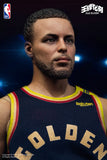 Infinity Studio Ace Player NBA Golden State Warriors Stephen Curry (Deluxe Version) 1/6 Scale Collectible Figure