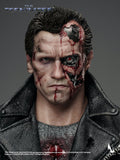 INART The Terminator InArt T-800 1/6 Scale Limited Edition Figure