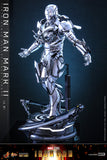 Hot Toys Marvel Iron Man Iron Man Mark II (2.0) Diecast 1/6 Scale Figure