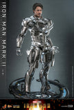Hot Toys Marvel Iron Man Iron Man Mark II (2.0) Diecast 1/6 Scale Figure