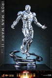 Hot Toys Marvel Iron Man Iron Man Mark II (2.0) Diecast 1/6 Scale Figure