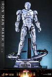 Hot Toys Marvel Iron Man Iron Man Mark II (2.0) Diecast 1/6 Scale Figure