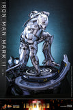 Hot Toys Marvel Iron Man Iron Man Mark II (2.0) Diecast 1/6 Scale Figure