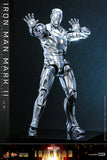 Hot Toys Marvel Iron Man Iron Man Mark II (2.0) Diecast 1/6 Scale Figure