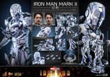 Hot Toys Marvel Iron Man Iron Man Mark II (2.0) Diecast 1/6 Scale Figure
