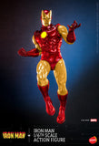 Hot Toys Hono Studio Marvel Comics The Invincible Iron Man 1/6 Scale 12" Collectible Figure