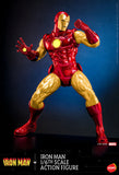 Hot Toys Hono Studio Marvel Comics The Invincible Iron Man 1/6 Scale 12" Collectible Figure