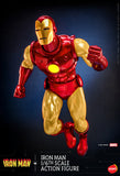 Hot Toys Hono Studio Marvel Comics The Invincible Iron Man 1/6 Scale 12" Collectible Figure