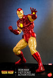 Hot Toys Hono Studio Marvel Comics The Invincible Iron Man 1/6 Scale 12" Collectible Figure