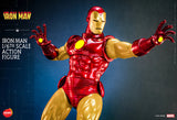 Hot Toys Hono Studio Marvel Comics The Invincible Iron Man 1/6 Scale 12" Collectible Figure